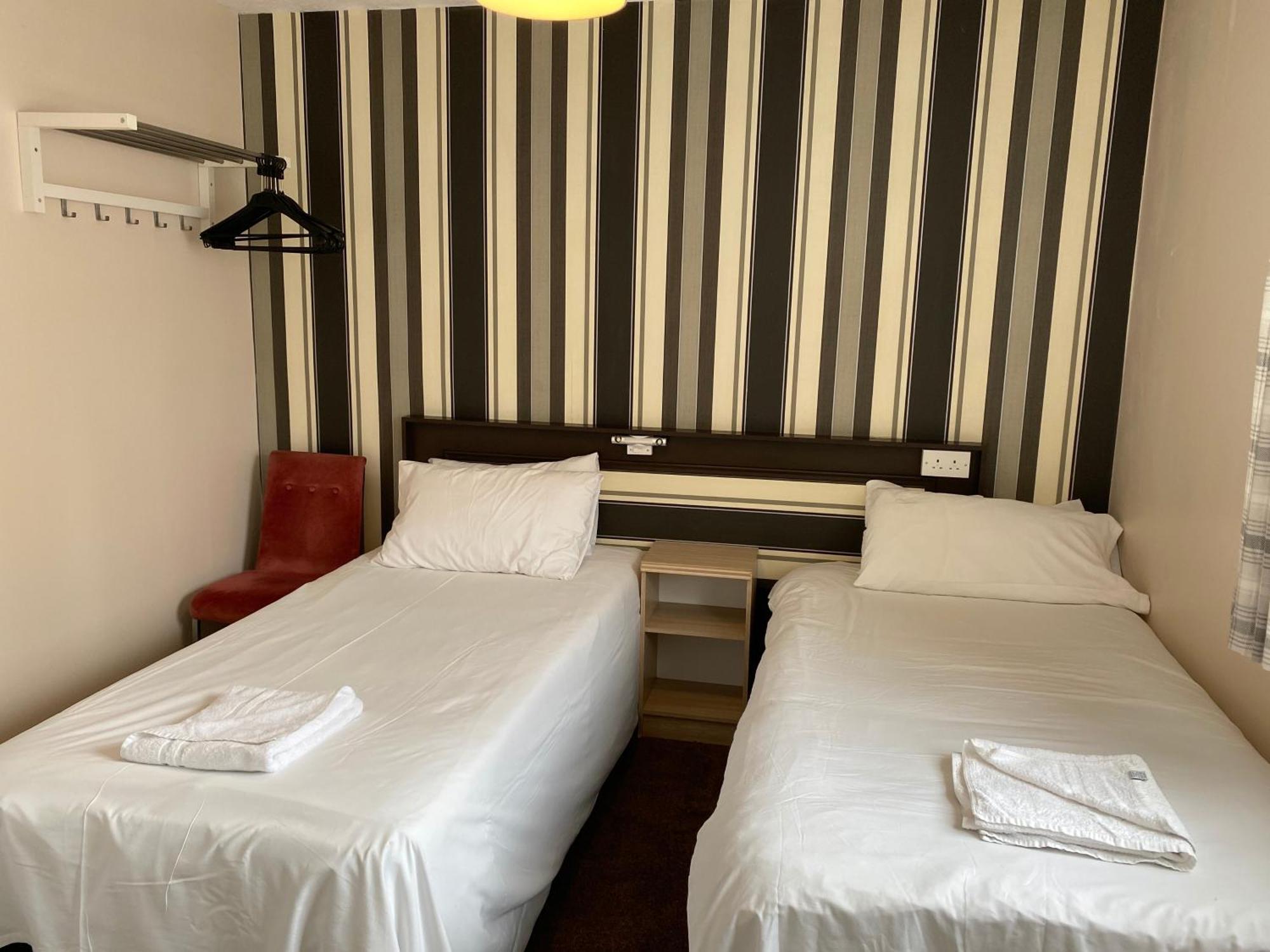 The Arncliff Hotel Μπλάκπουλ Εξωτερικό φωτογραφία