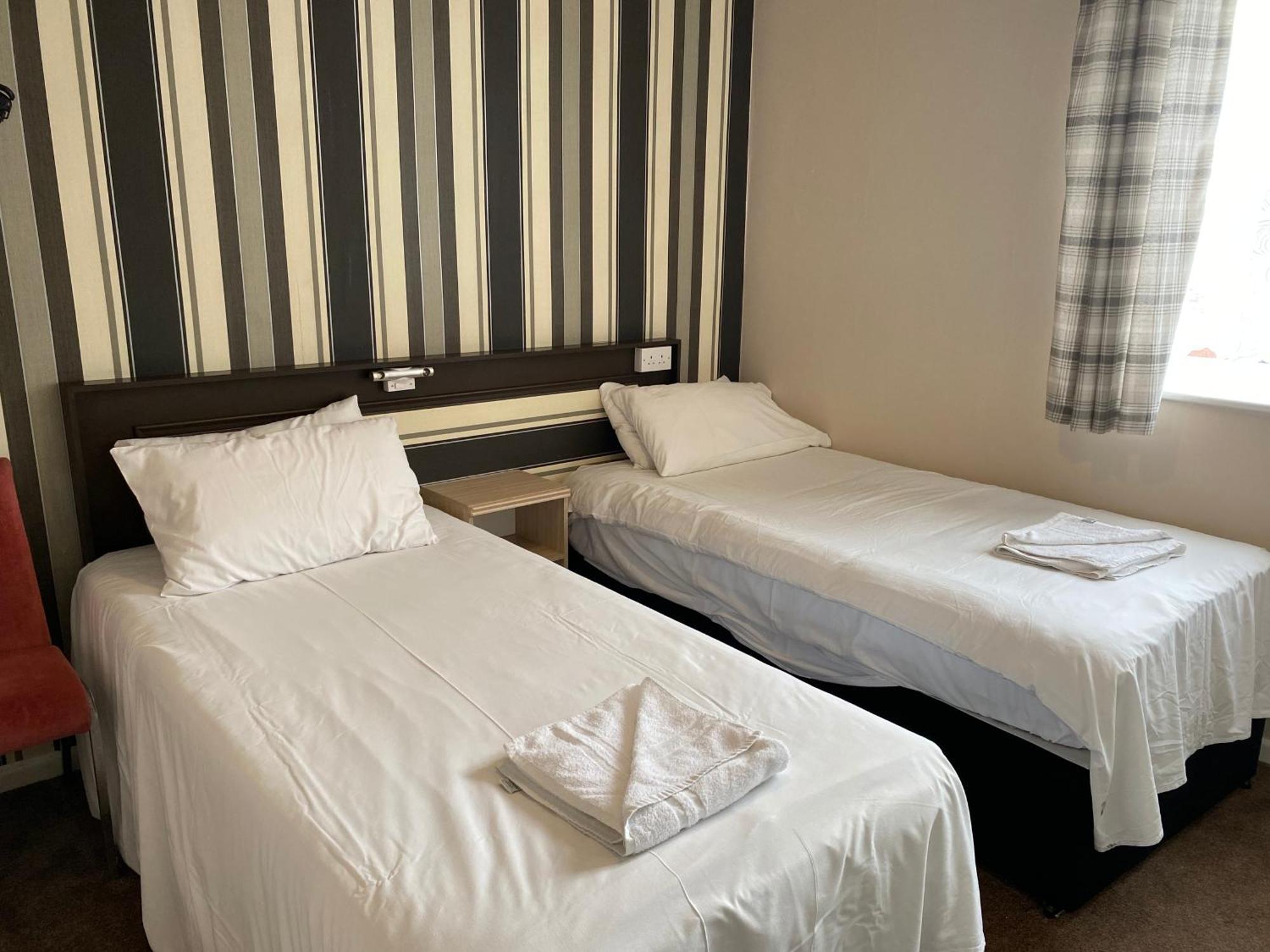 The Arncliff Hotel Μπλάκπουλ Εξωτερικό φωτογραφία